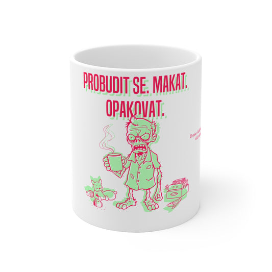 Vychovatelovo tragické ráno