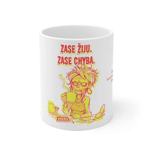 Vizážistčino absurdní putování