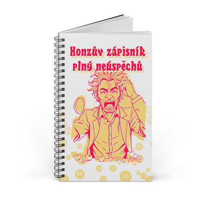 Zápisník pro zubaře - Zápisník zubních katastrof zubaře
