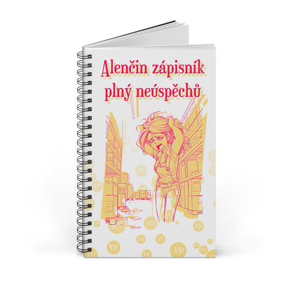 Zápisník pro skladnici - Zápisník zapomenutých krabic pro skladnice