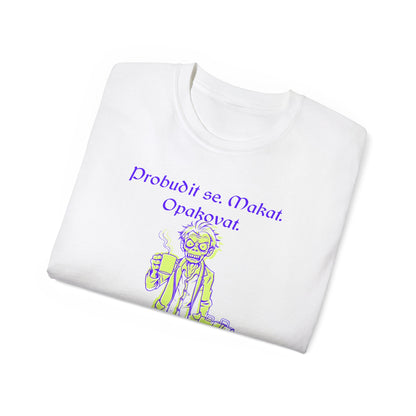 Tričko pro lékaře - Ranní Hrůza Lékaře