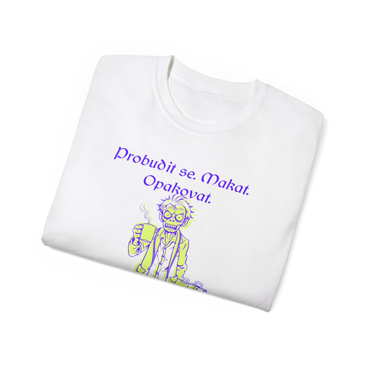 Tričko pro lékaře - Ranní Hrůza Lékaře