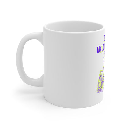 Hrnek pro baristu - Baristova ranní apokalypsa