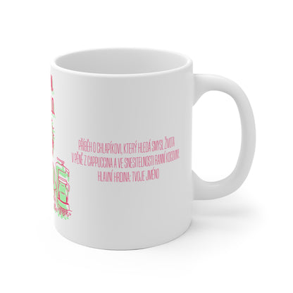 Hrnek pro baristu - Baristův ranní boj s realitou