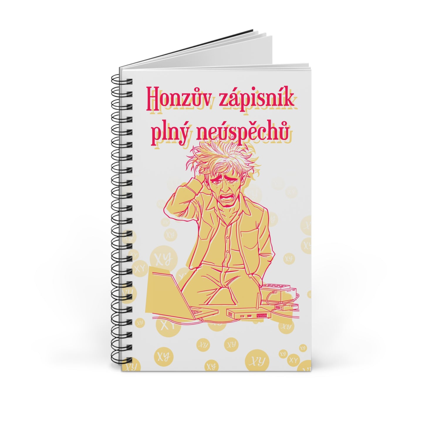 Zápisník pro síťaře - Zápisník katastrof pro síťaře