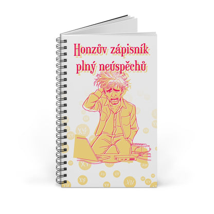 Zápisník pro síťaře - Zápisník katastrof pro síťaře