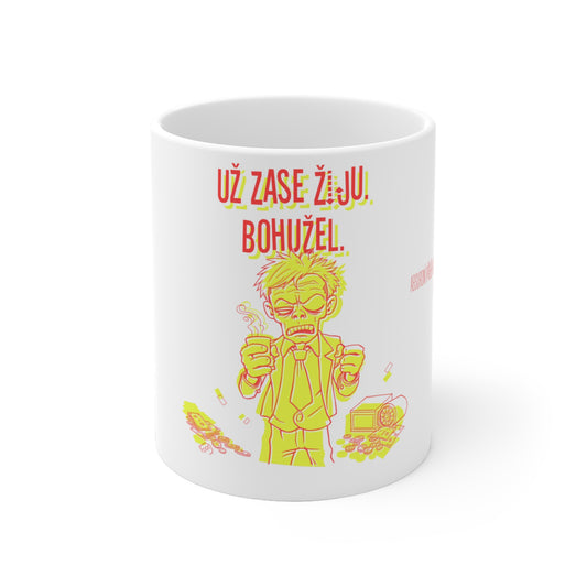 Bankéřovo nekonečné espresso