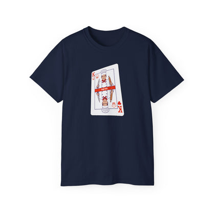 Tričko pro kuchaře - Královské Eso: Kuchař v Pokeru