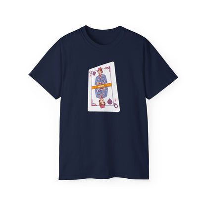 Tričko pro letušku - Královna oblohy - Bonusová karta