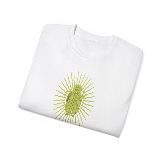 Tričko pro realitního makléře - Tričko pro realiťáka s posvátnou radou