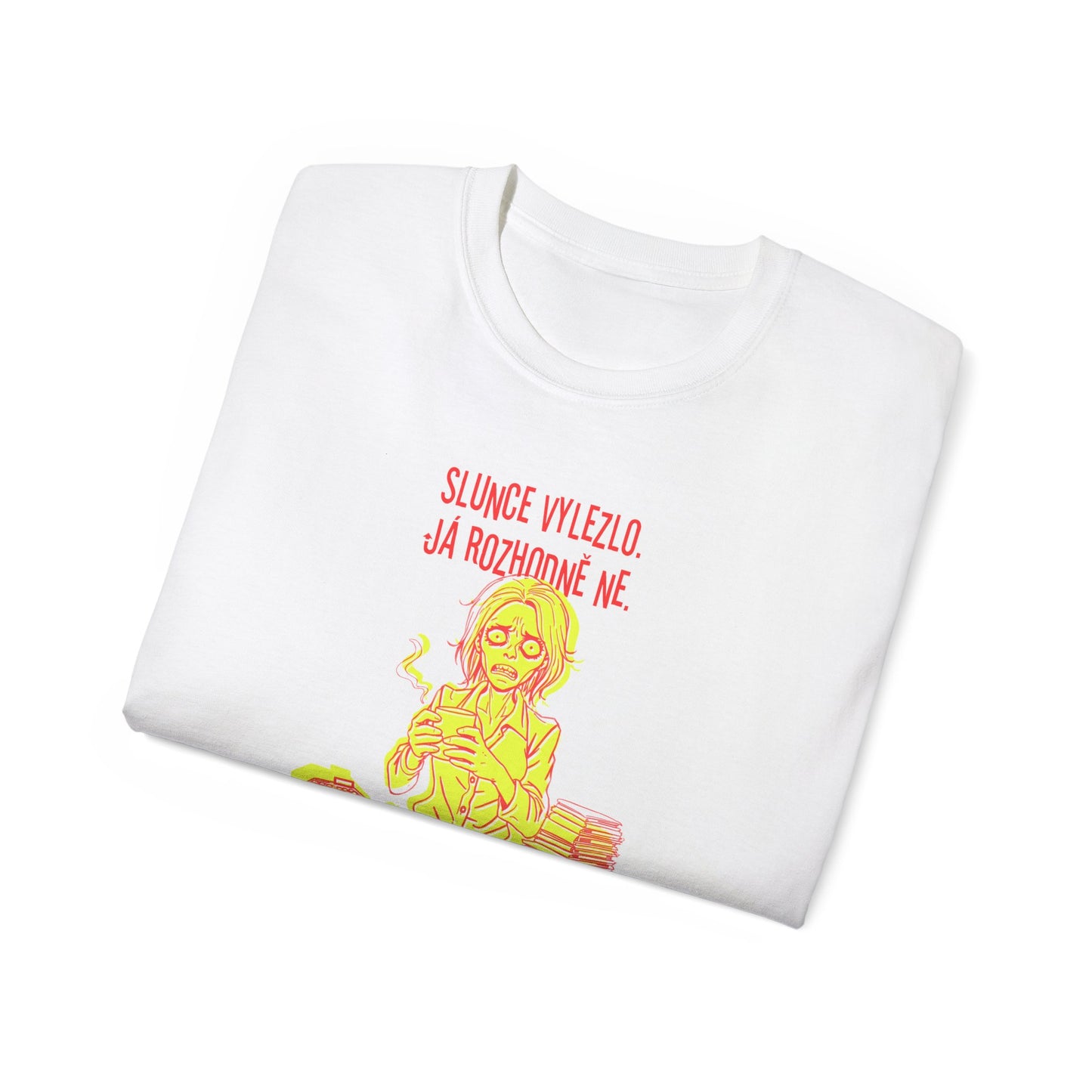 Tričko pro mzdovou účetní - Účetní: Ranní Peklo a Účtenky