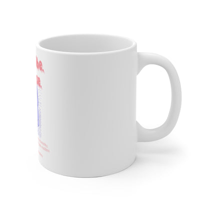 Hrneček pro učitelku informatiky - Ranní vibe informatikářky: Ladím se na vlnu