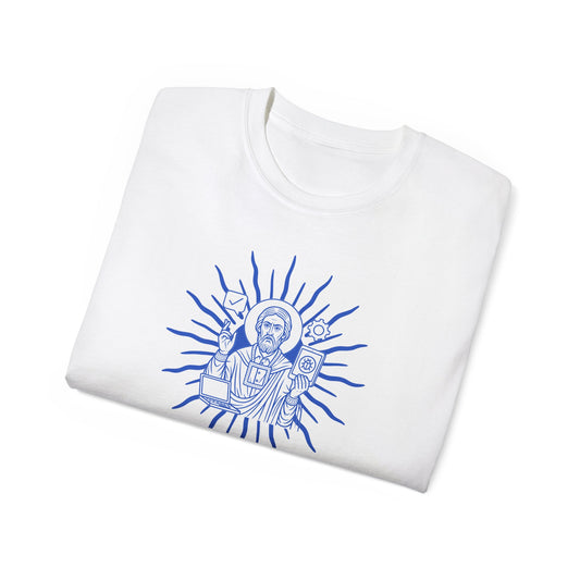 Tričko pro automatizačního testera - Tričko Svatý Tester