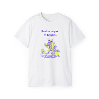 Tričko pro mechanika - Ranní Bitva Mechanika