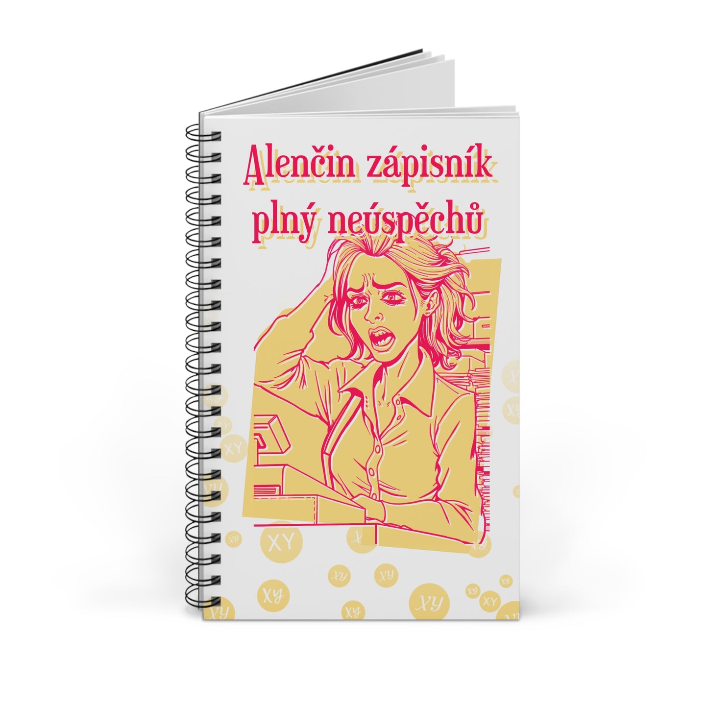 Zápisník pro vedoucí prodejny - Zápisník neúspěchů pro vedoucí prodejny