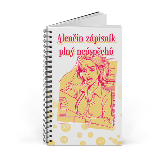 Zápisník pro vedoucí prodejny - Zápisník neúspěchů pro vedoucí prodejny