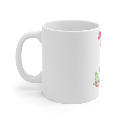 Hrnek pro designéra - Designérova ranní óda