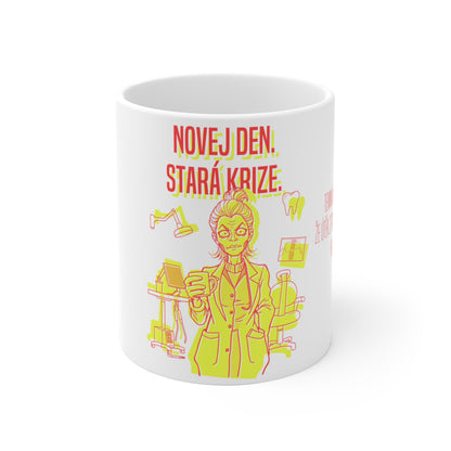 Hrneček pro zubařku - Zubařčina loterie reality