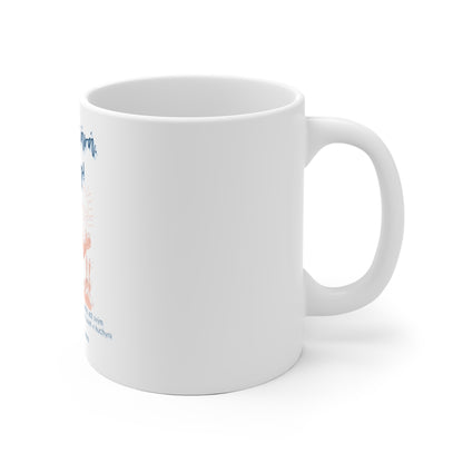 Hrnek pro kuchařku v restauraci - Úsvit kuchařky