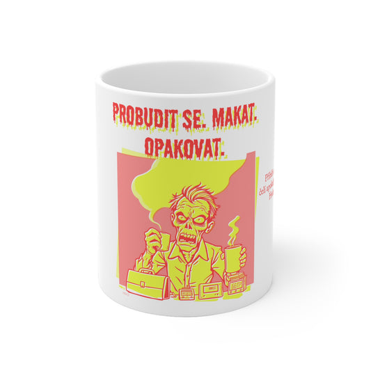 Hrneček pro personalistu - Válka personalisty s časem