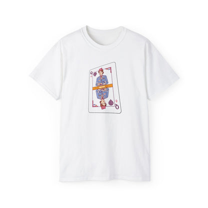 Tričko pro letušku - Královna oblohy - Bonusová karta