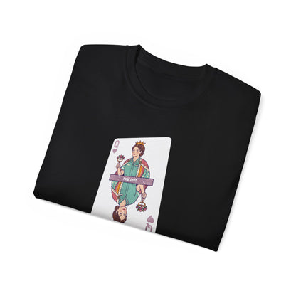 Tričko pro zdravotní sestru - Královské Drama: Zdravotní Sestra v Akci