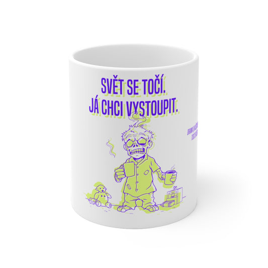 Vychovatelova chaotická realita
