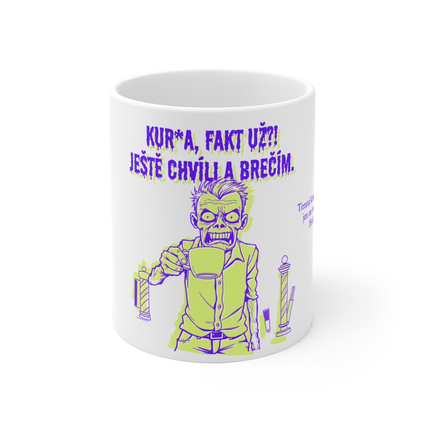 Barberovo šílené ráno