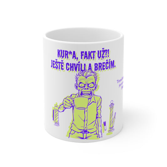 Barberovo šílené ráno