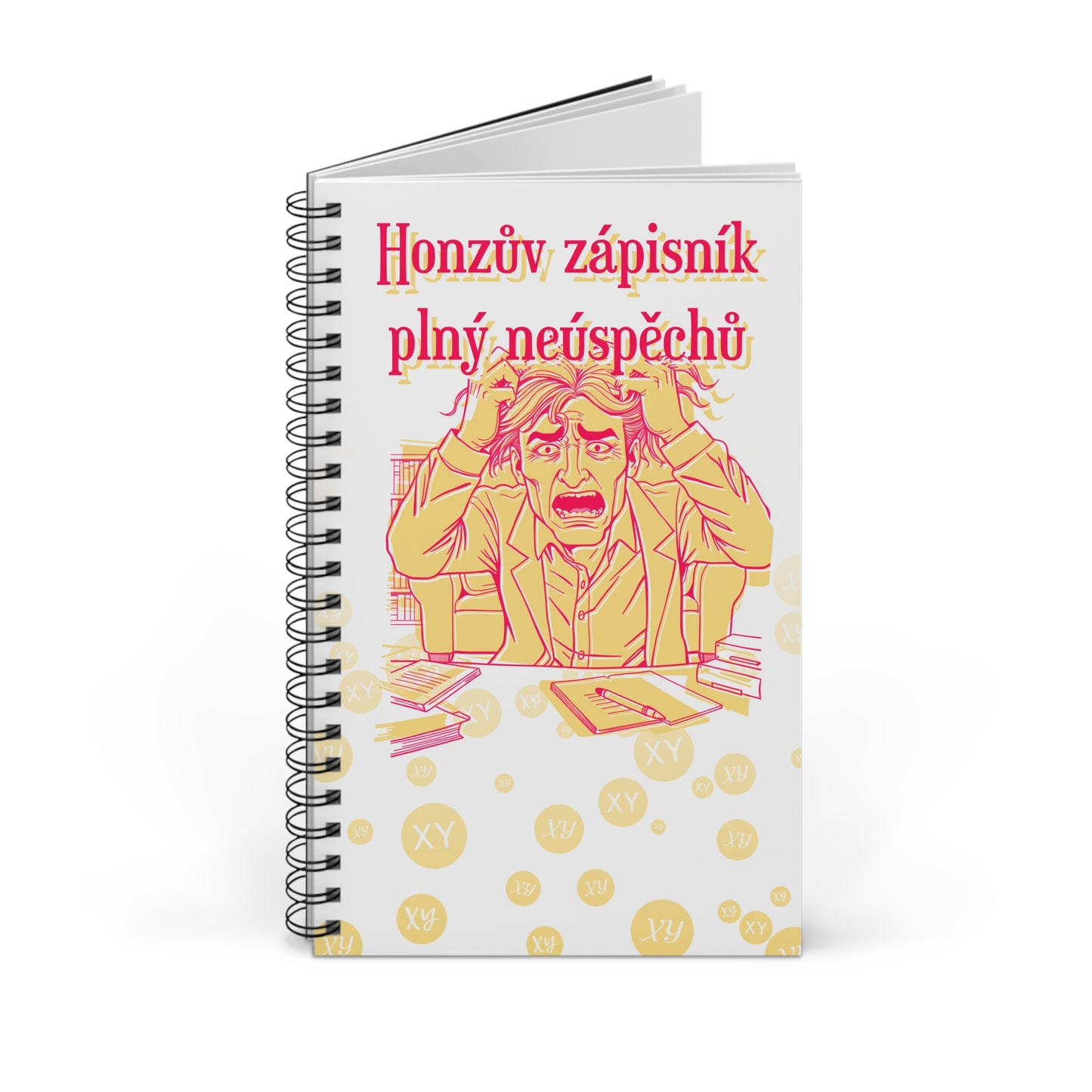 Zápisník pro psychoterapeuta - Zápisník nočních můr pro psychoterapeuta