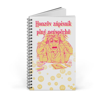 Zápisník pro psychoterapeuta - Zápisník nočních můr pro psychoterapeuta