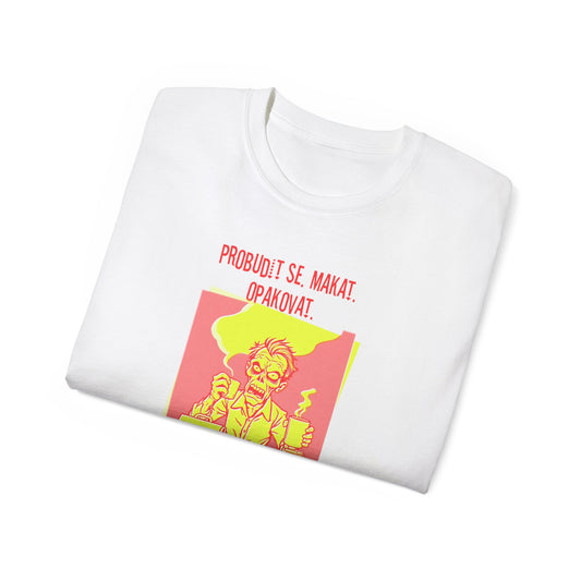 Tričko pro personalistu - Ranní Zápas Personalisty