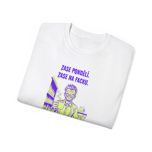 Tričko pro barmana - Ranní Peklo, Noční Múzy