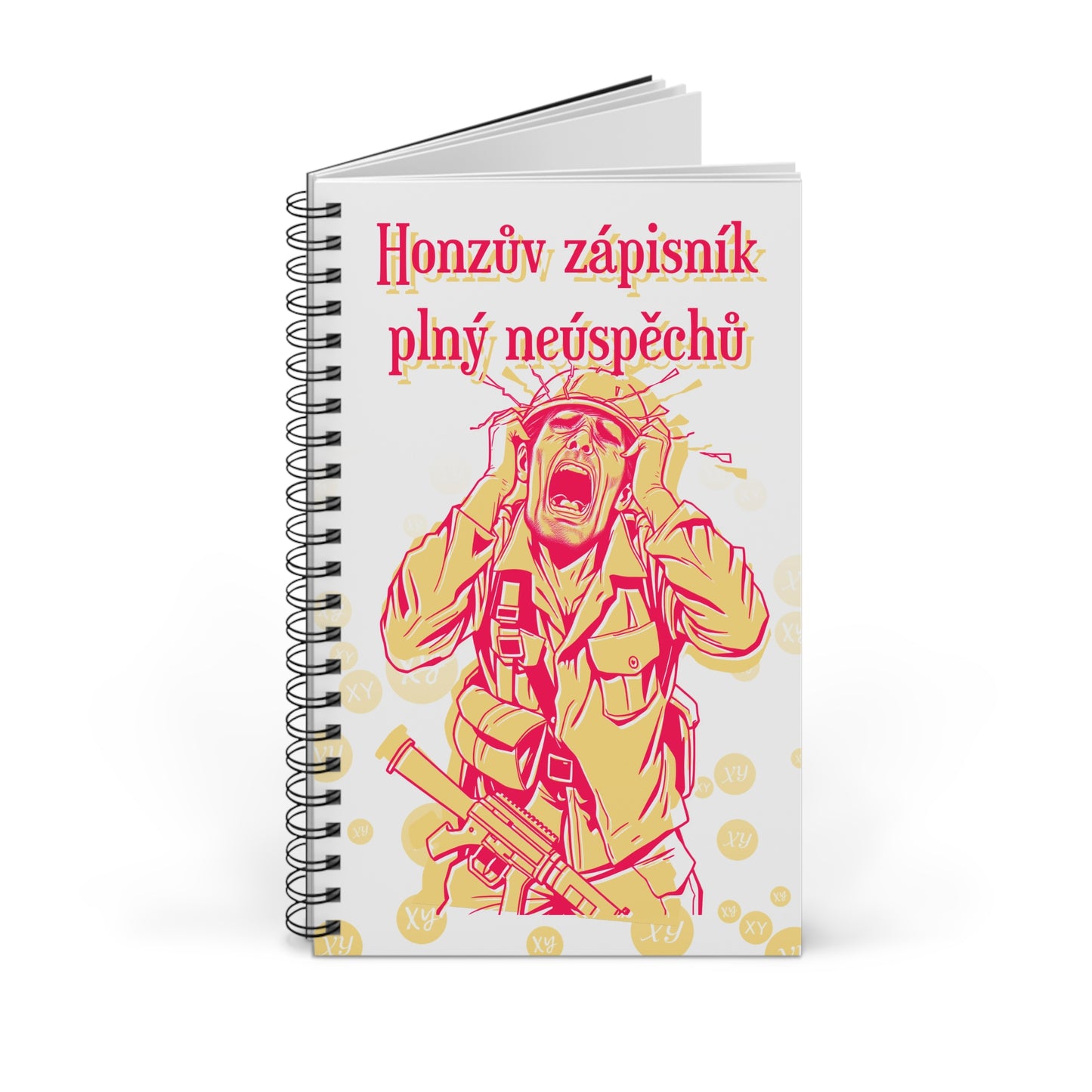 Zápisník pro vojáka - Zápisník neúspěchů pro vojáka