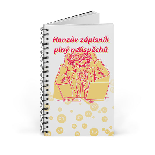 Zápisník katastrof pro technologického ředitele