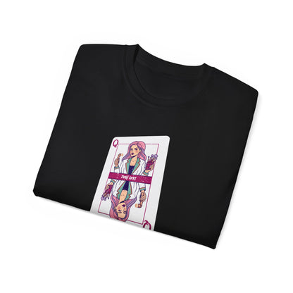 Tričko pro kosmetičku - Kosmetická královna: Hraj o krásu