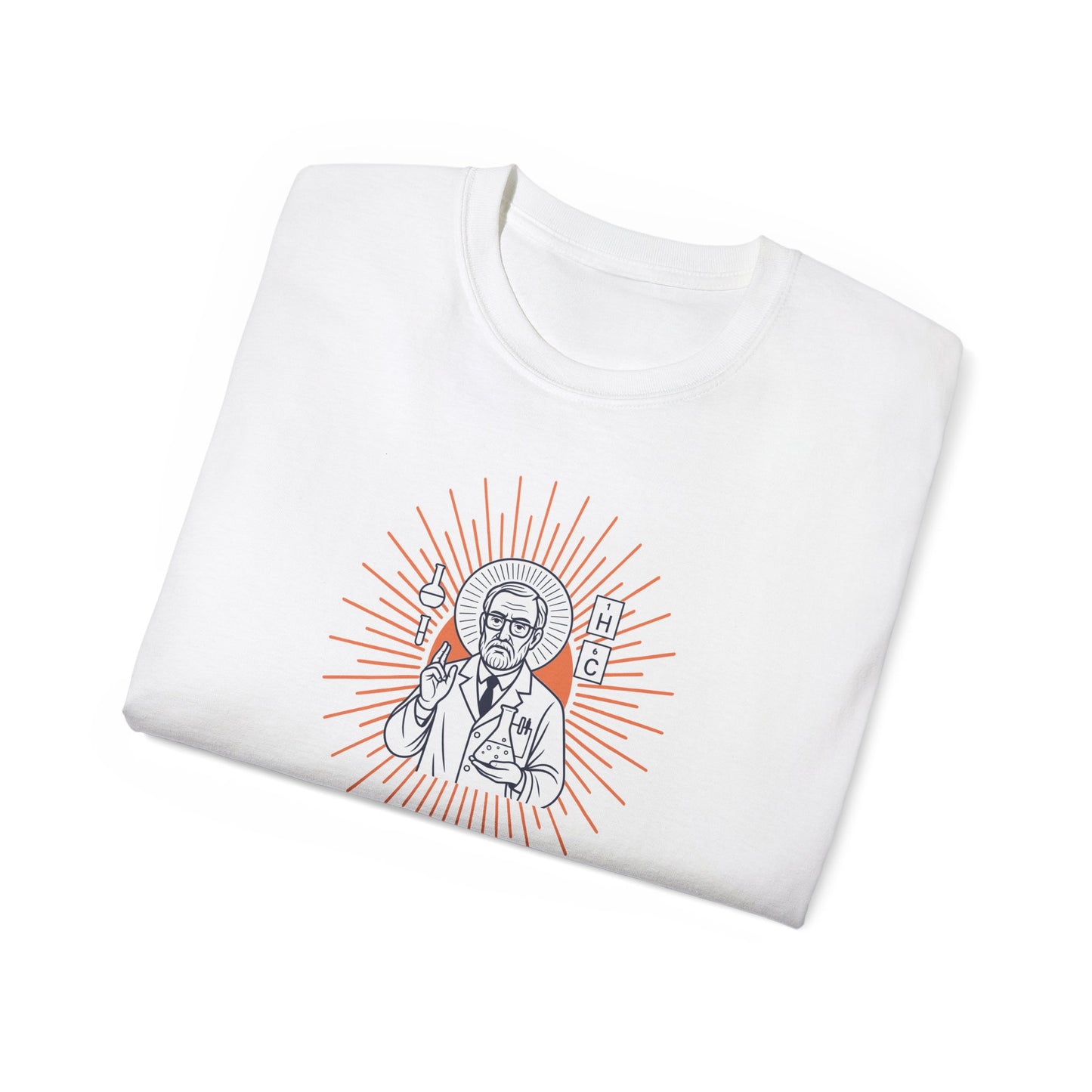 Tričko pro učitele chemie - Tričko Chemického Guru