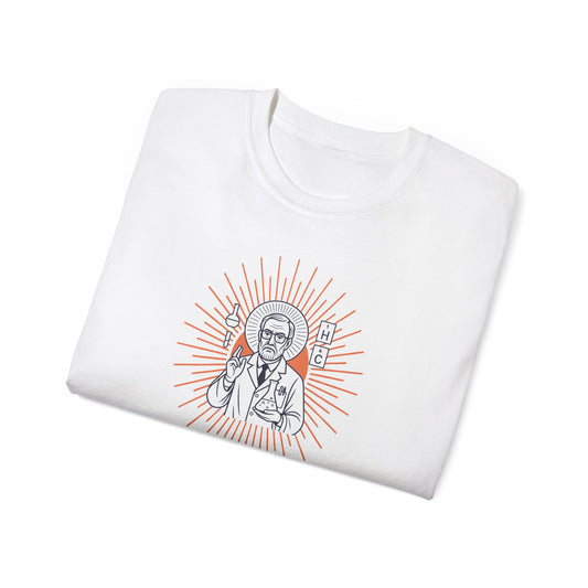 Tričko pro učitele chemie - Tričko Chemického Guru