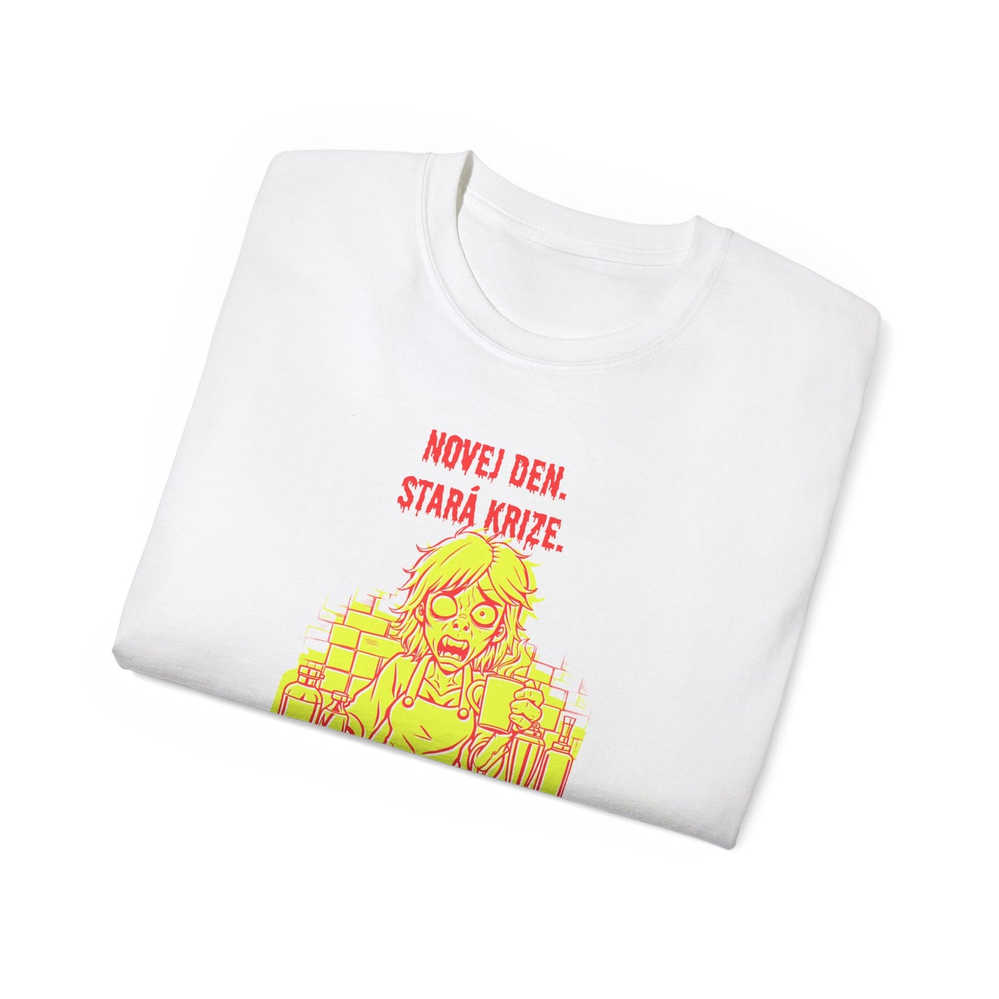 Tričko pro barmanku - Královna Barového Pultu