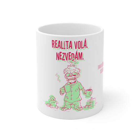Vychovatelův absurdní úsvit