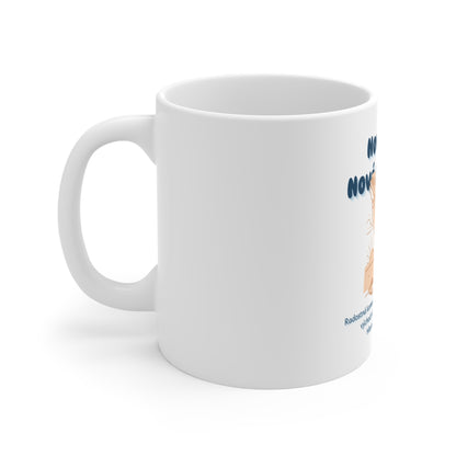 Hrnek pro fotografa - Úsvit fotografa: Nový den. Nové možnosti.