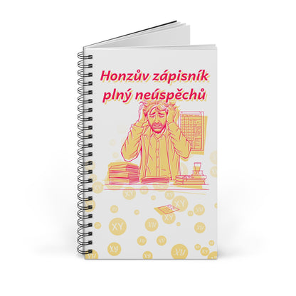 Zápisník pro školního psychologa - Kronika studentských hororů pro školního psychologa
