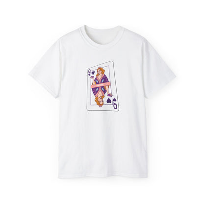 Tričko pro masérku - Poker Face Masérka