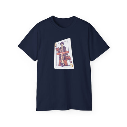 Tričko pro speciální pedagožku - Královna Speciální Pedagogiky: Odvaha a Rebelie