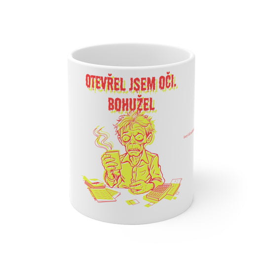 Účetního ranní apokalypsa