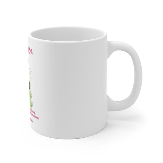 Hrneček pro herečku - Probouzím se. Děkuju. – Premiéra úsměvu herečky