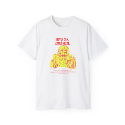 Tričko pro barmanku - Královna Barového Pultu