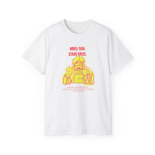 Tričko pro barmanku - Královna Barového Pultu