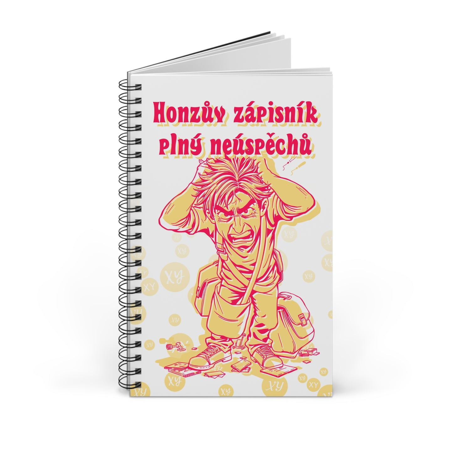 Zápisník pro kurýra - Zápisník průšvihů pro kurýra