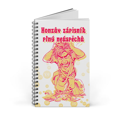 Zápisník pro kurýra - Zápisník průšvihů pro kurýra